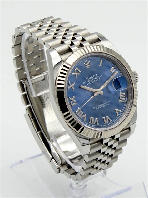 bracciale jubilee rolex datejust 41|rolex datejust 41 review.